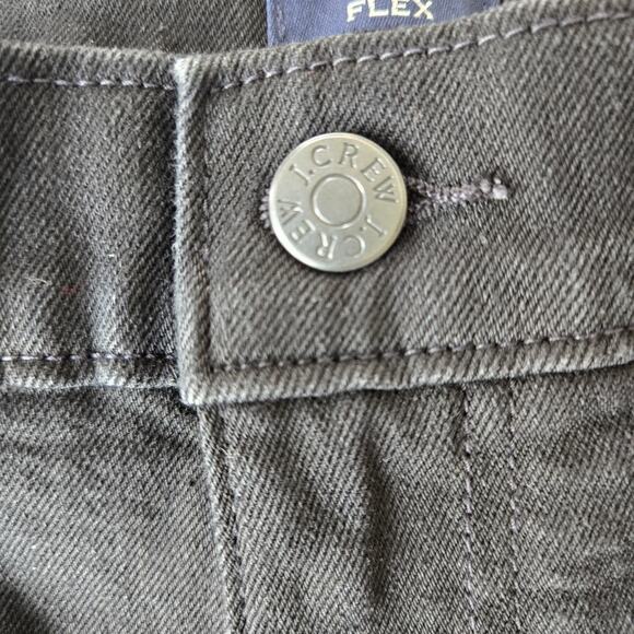 J. Crew Factory Straight Fit Jeans in Signature Flex Size 32x34 NWT - Picture 8 of 11